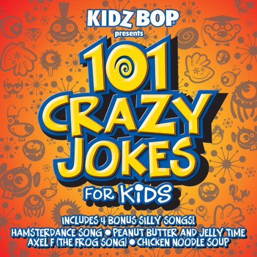 Silly Kidz/101 Crazy Jokes For Kids